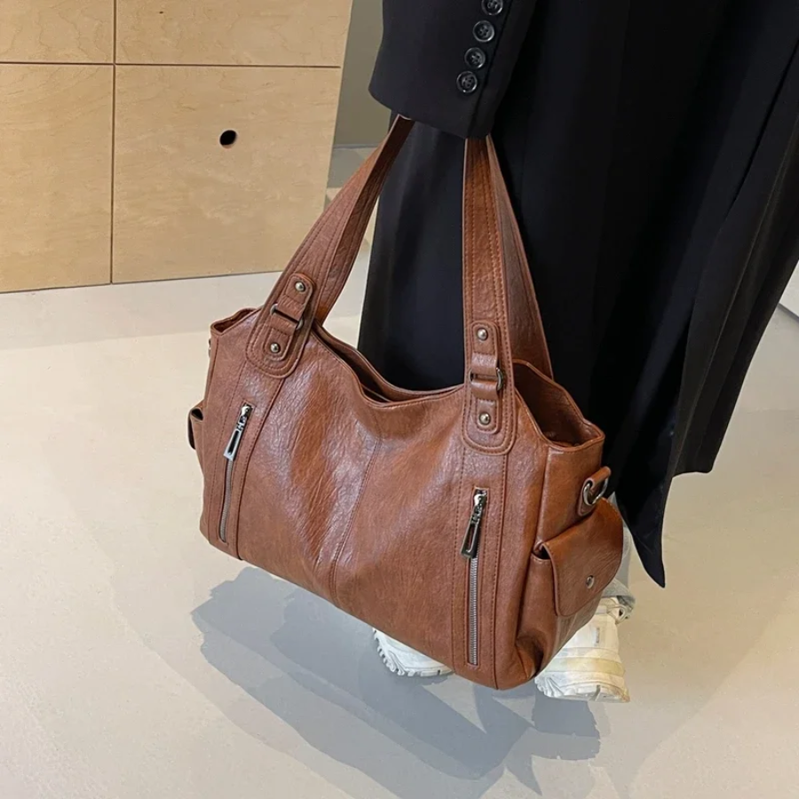 Donata™ – Borsa a Spalla Elegante e Pratica