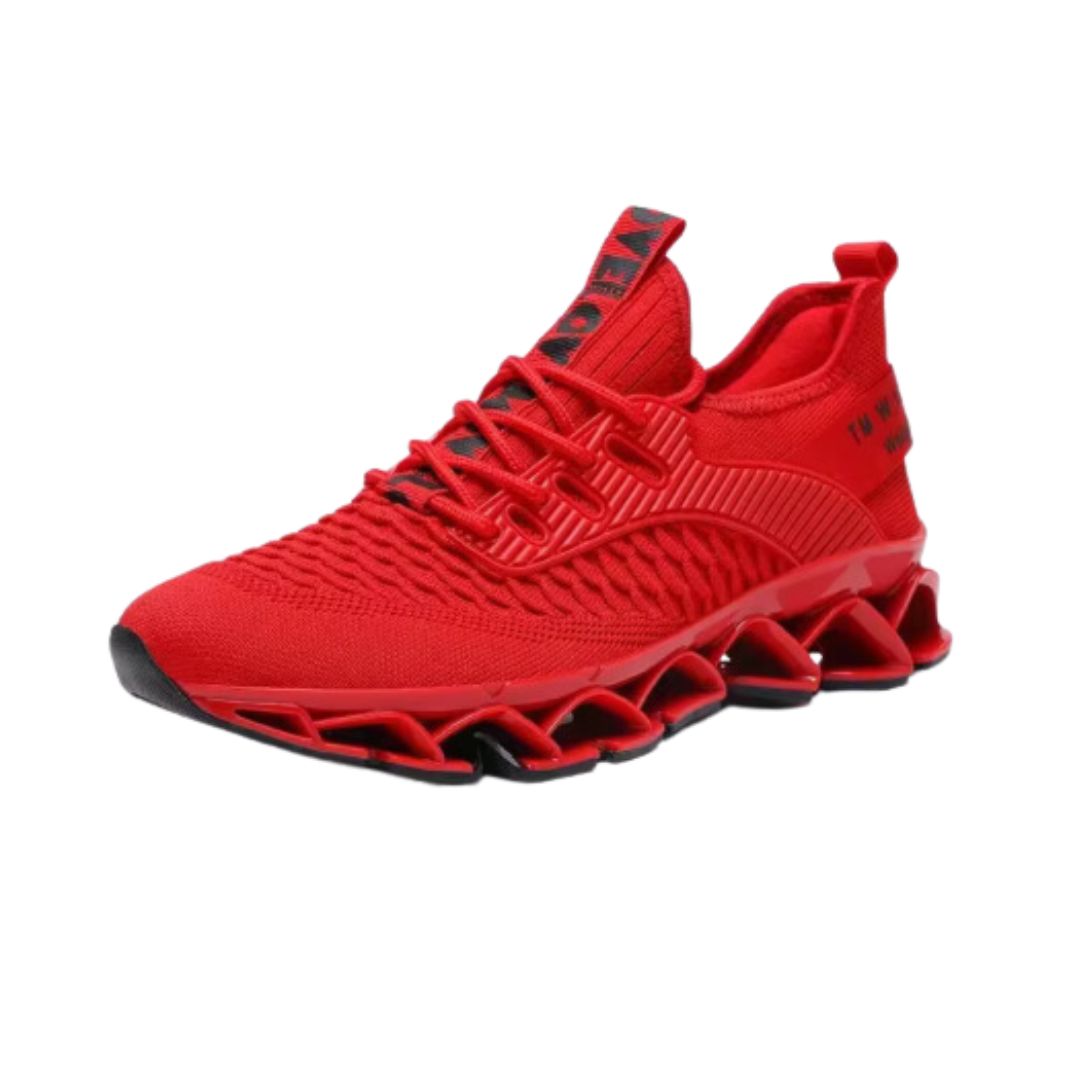 Blade Kicks™ Nero – Sneakers con Rialzo Invisibile (+8CM)