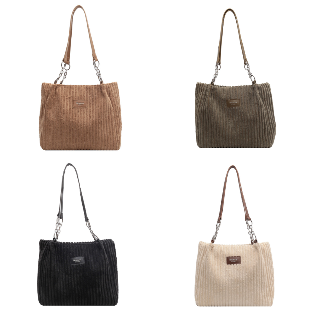 Samantha™ – Eleganza e Praticità in Una Borsa