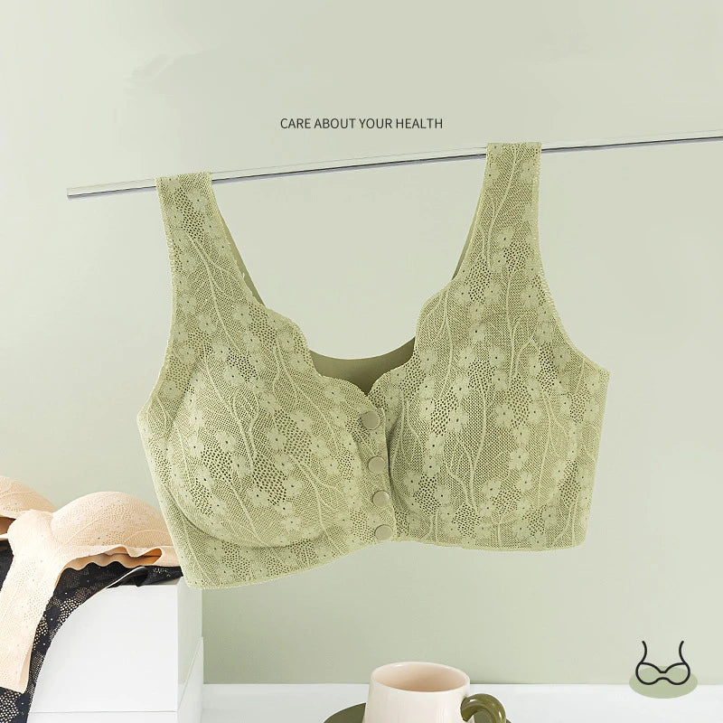 LaceLift Comfort™ - Reggiseno con Chiusura Frontale