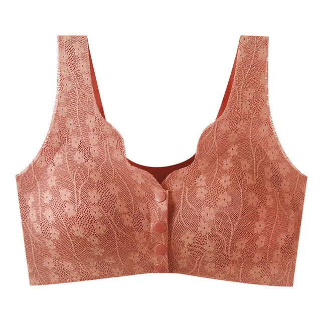 LaceLift Comfort™ - Reggiseno con Chiusura Frontale