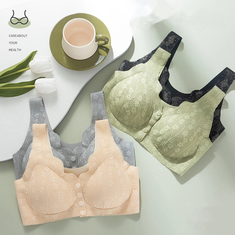 LaceLift Comfort™ - Reggiseno con Chiusura Frontale