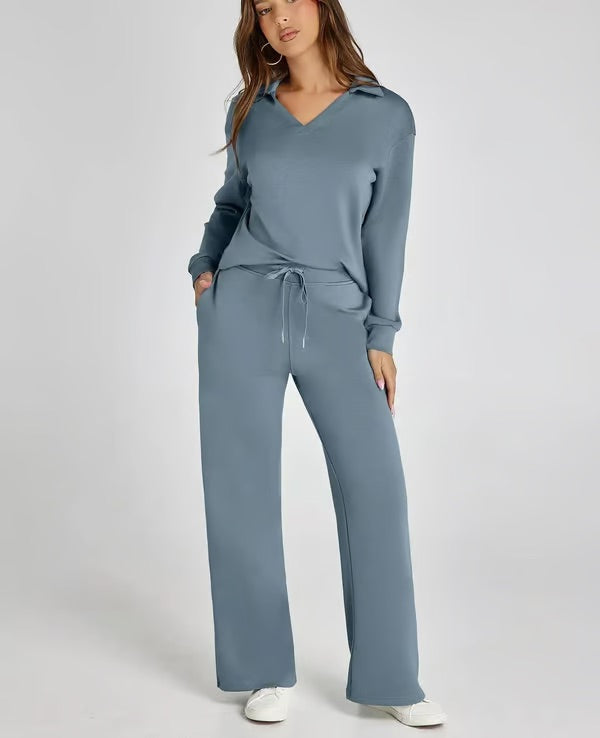 Boden™ – Set Casual Due Pezzi a Maniche Lunghe