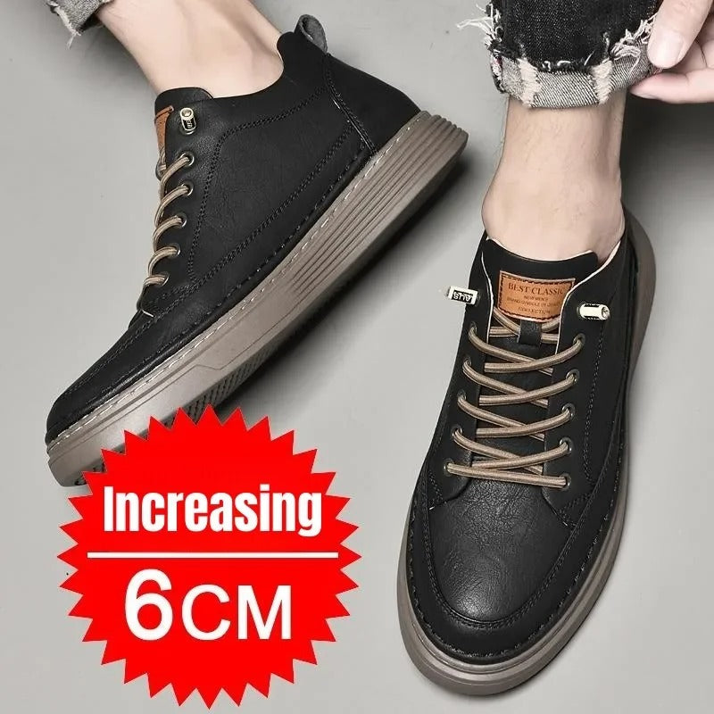 Elevato™ | Sneaker da Uomo con Rialzo +6CM +8CM