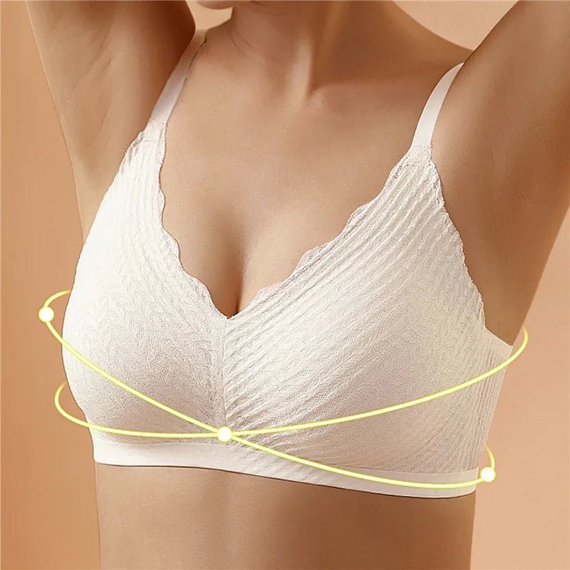 Pacchetto da 4 Reggiseno valorizzante anti sudore