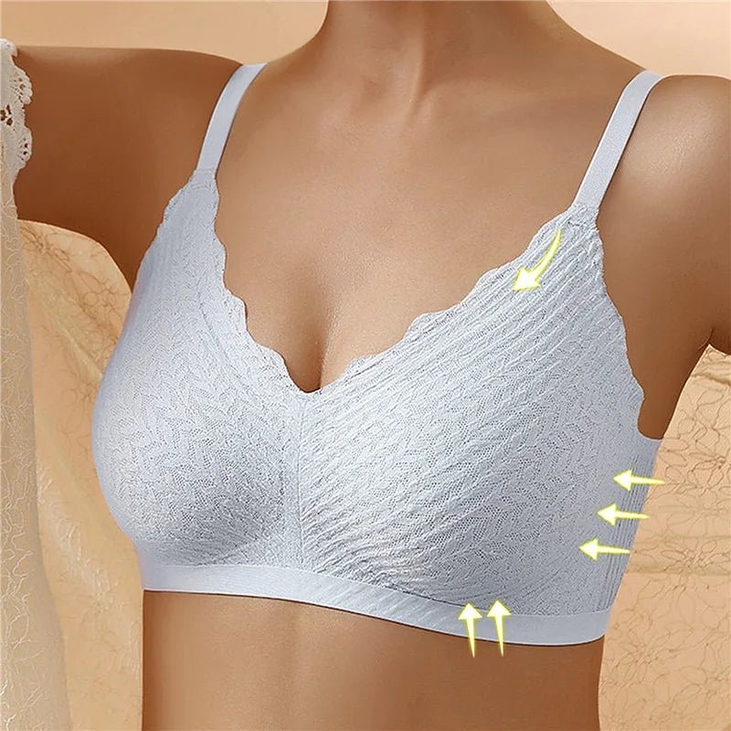 Pacchetto da 4 Reggiseno valorizzante anti sudore