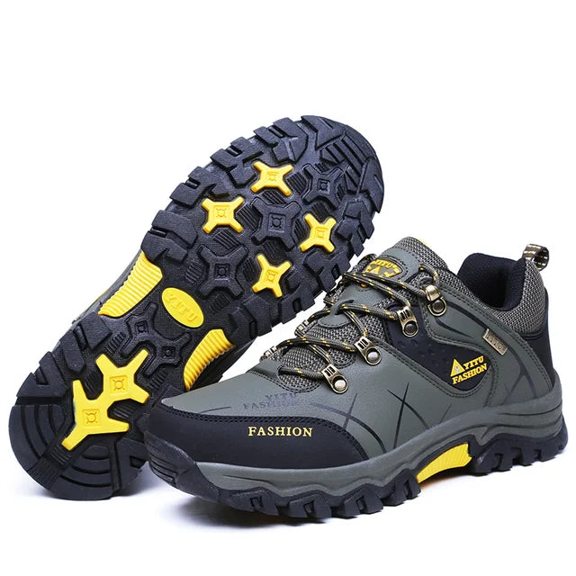 Scarpe da trekking con stile