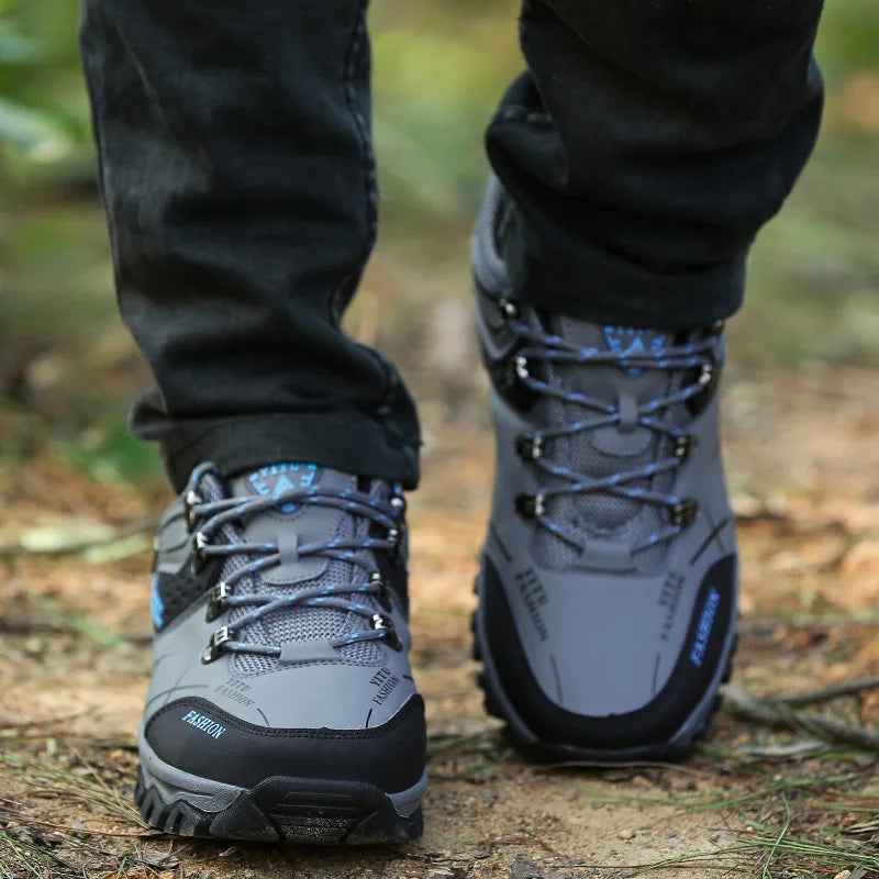 Scarpe da trekking con stile