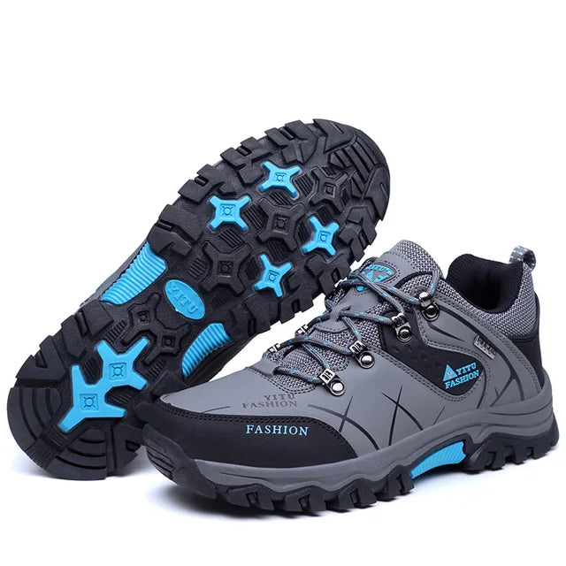 Scarpe da trekking con stile