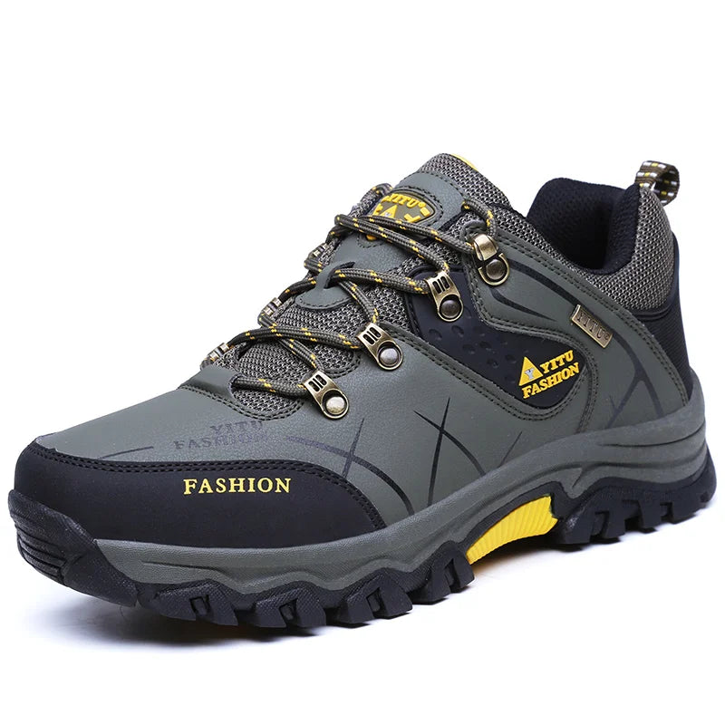 Scarpe da trekking con stile