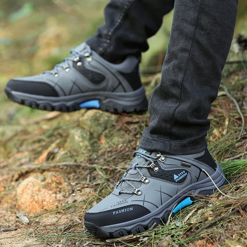 Scarpe da trekking con stile